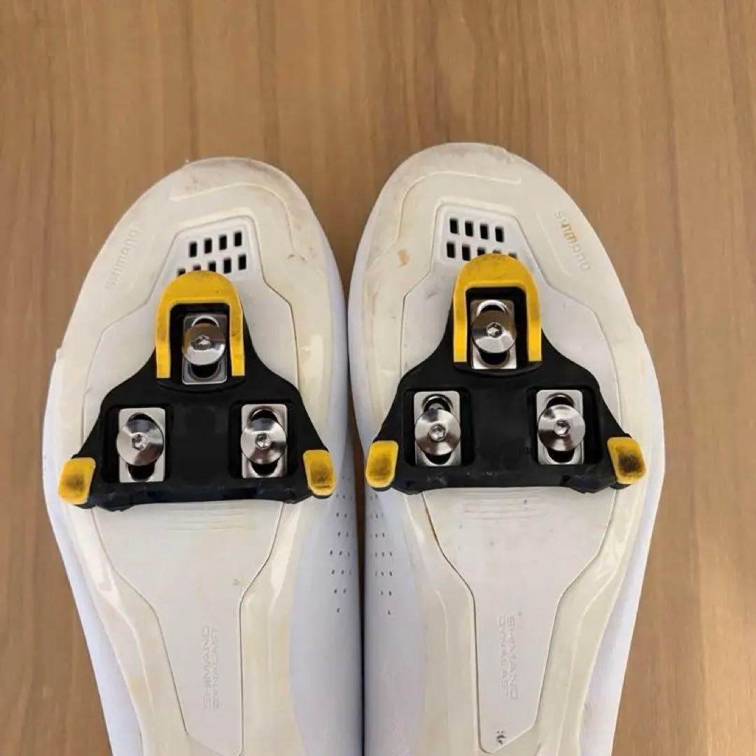 Shimano SPD-SLシューズ RC3 ホワイト