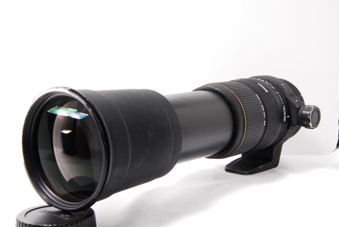 超望遠の世界へ！SIGMA APO 170-500mm F5-6.3 一眼レフ