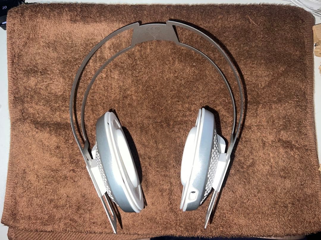 fumo TRUTH Silver ゲーミングヘッドセット 開放型 有線