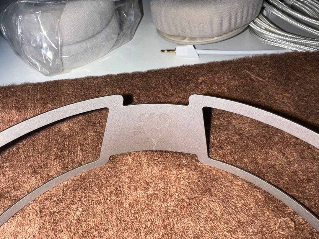 fumo TRUTH Silver ゲーミングヘッドセット 開放型 有線