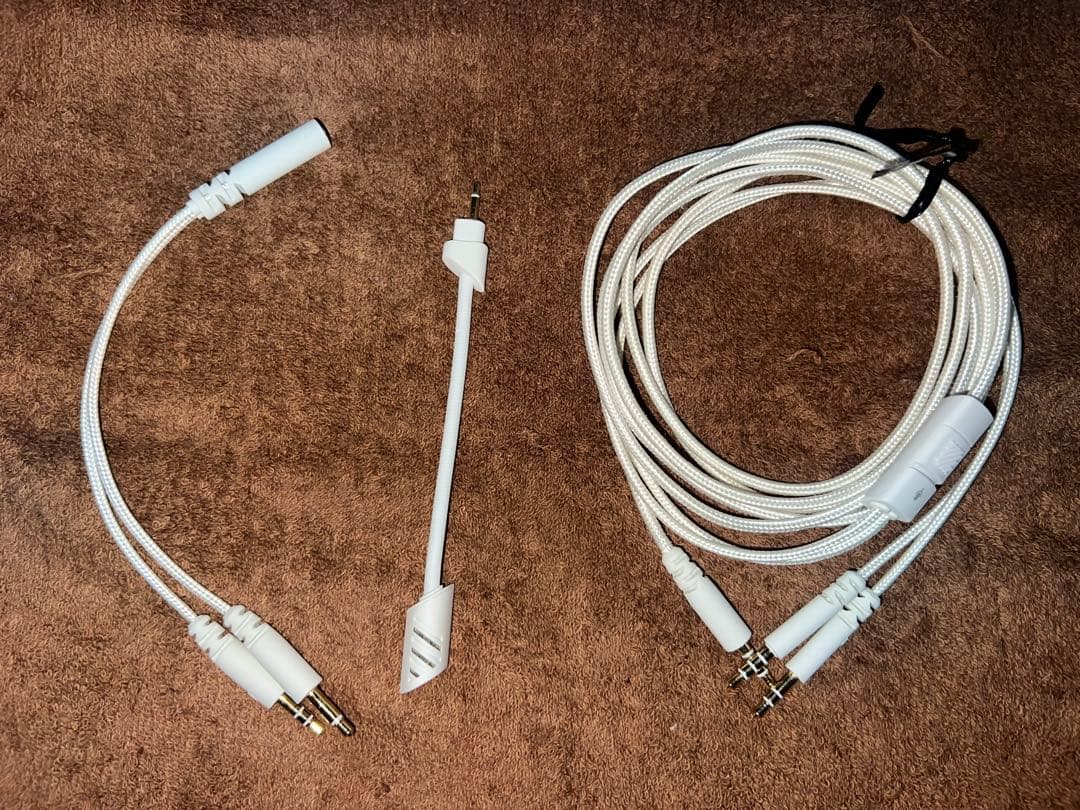 fumo TRUTH Silver ゲーミングヘッドセット 開放型 有線