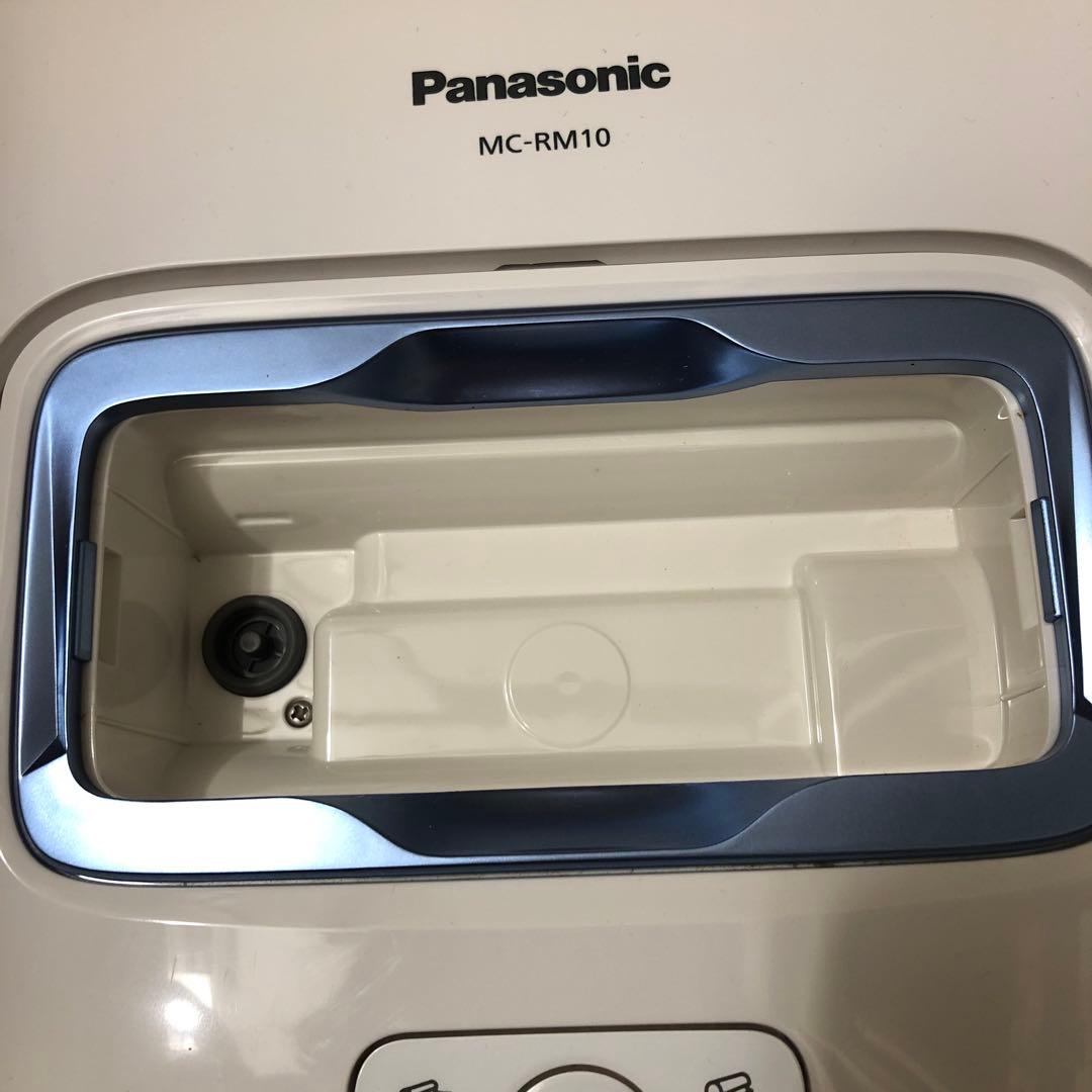 パナソニック MC-RM10-W 床拭きロボット掃除機