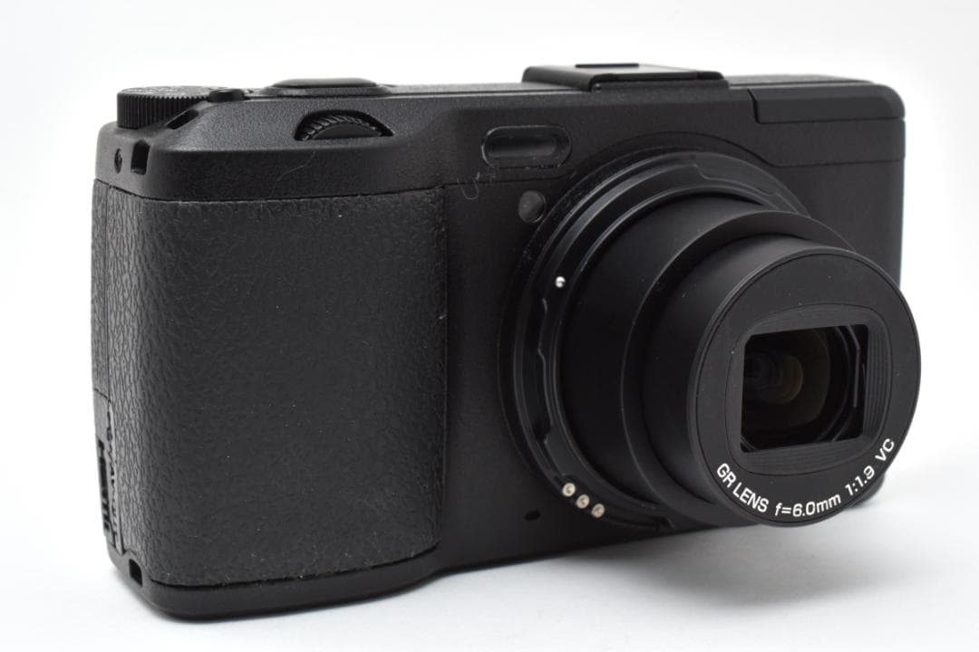 リコー　RICOH GR DIGITAL IV ≪安心の動作確認済品≫