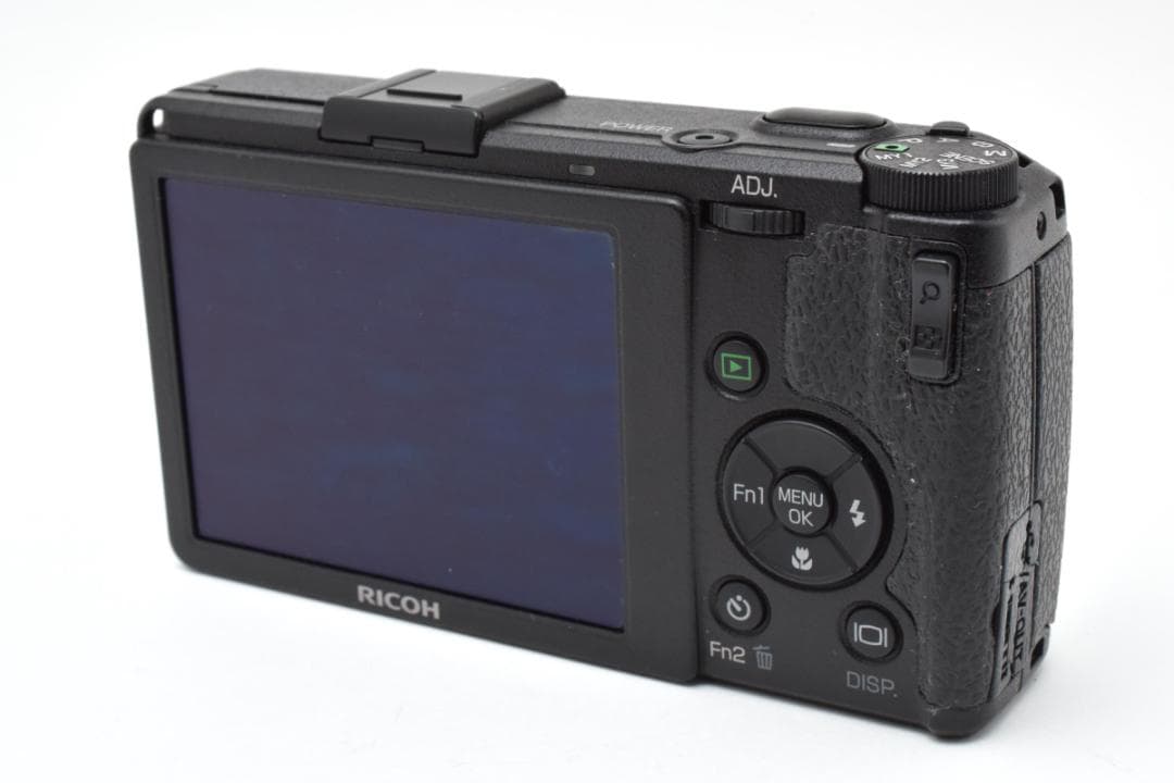 リコー　RICOH GR DIGITAL IV ≪安心の動作確認済品≫