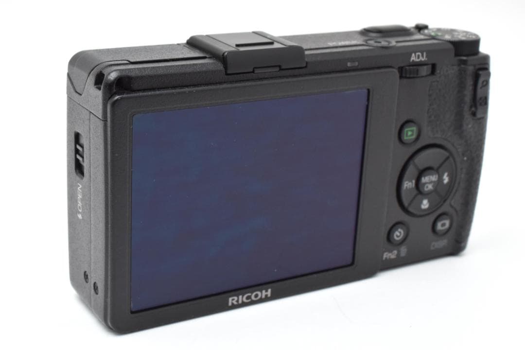 リコー　RICOH GR DIGITAL IV ≪安心の動作確認済品≫