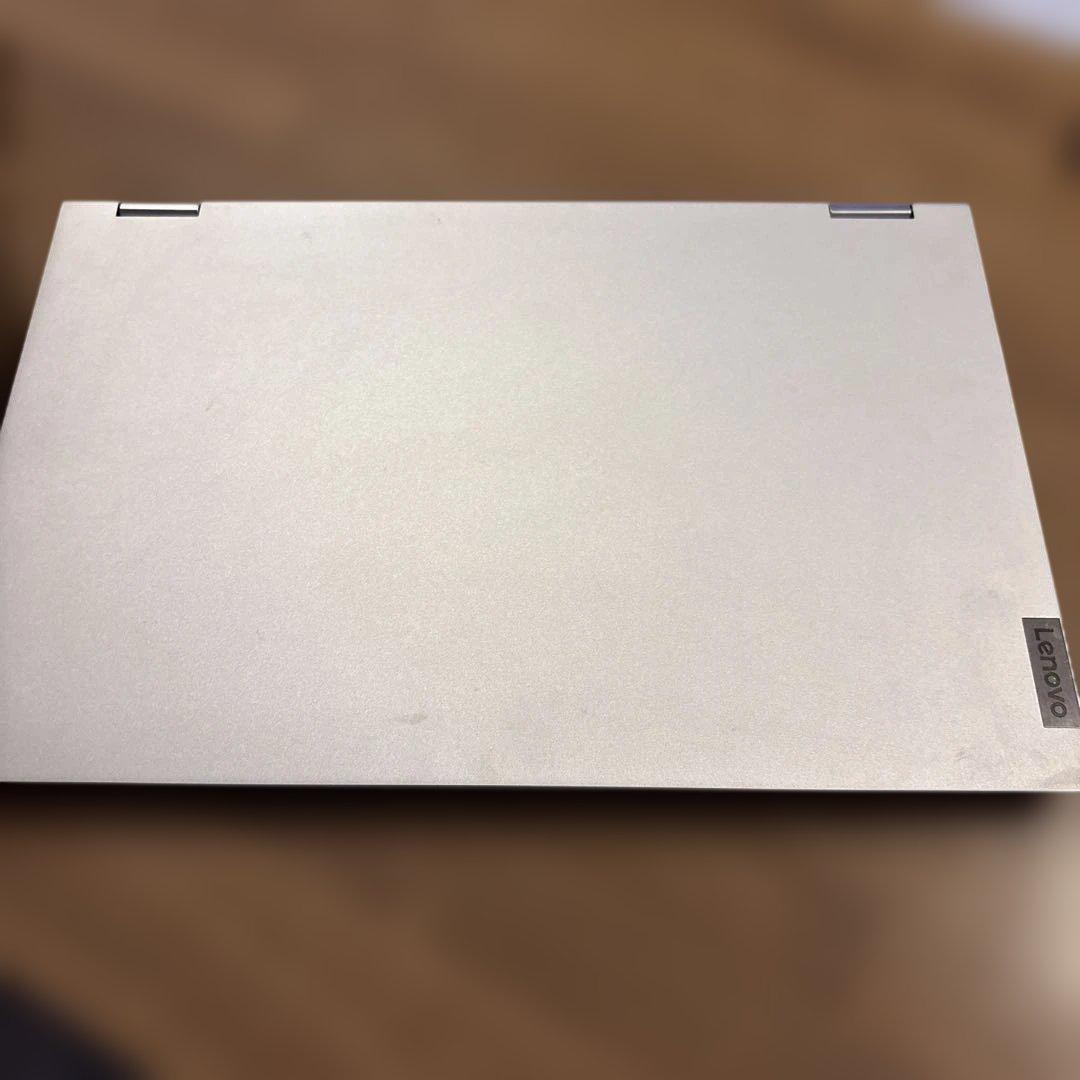 Lenovo IdeaPad Flex550i - プラチナグレー