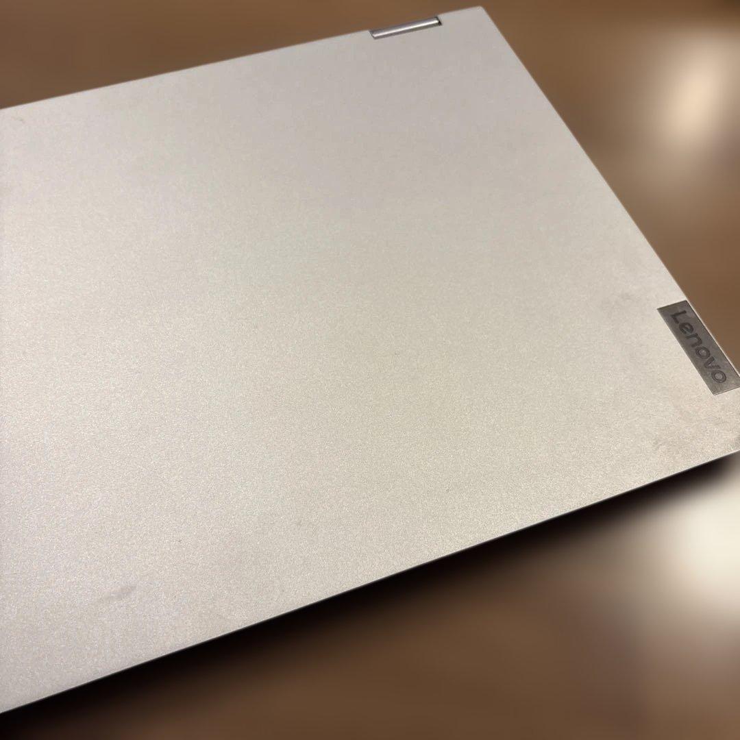 Lenovo IdeaPad Flex550i - プラチナグレー