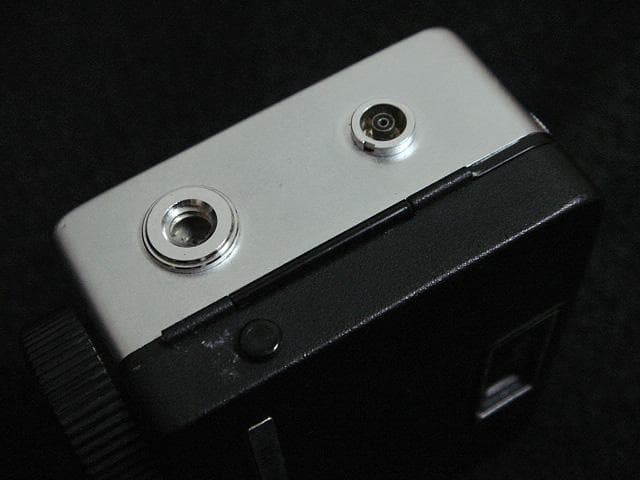 1131 撮影可 リコー オートハーフ E ricoh autohalf e