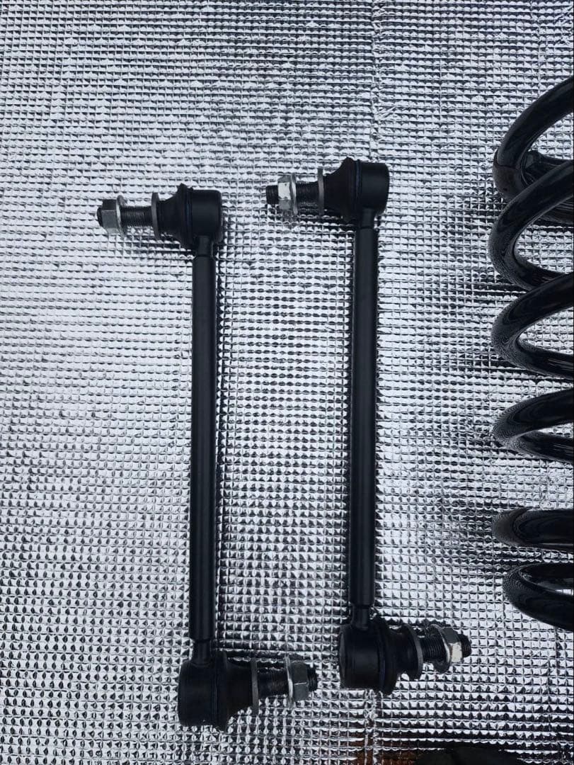 新型ヴェルファイア 40系 専用 車高調 パーフェクトダンパー7G