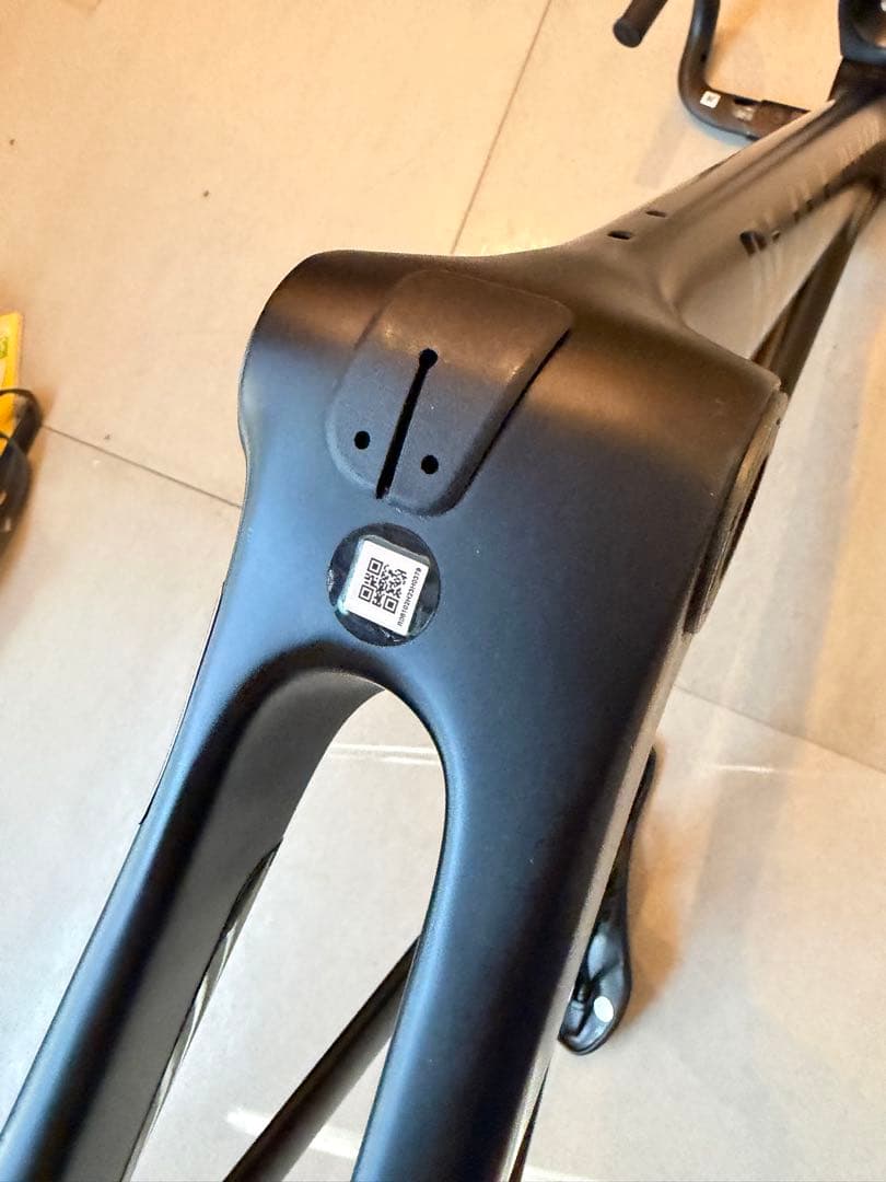 CANYON AEROAD CF SLX 8 Ssizeフレームセット