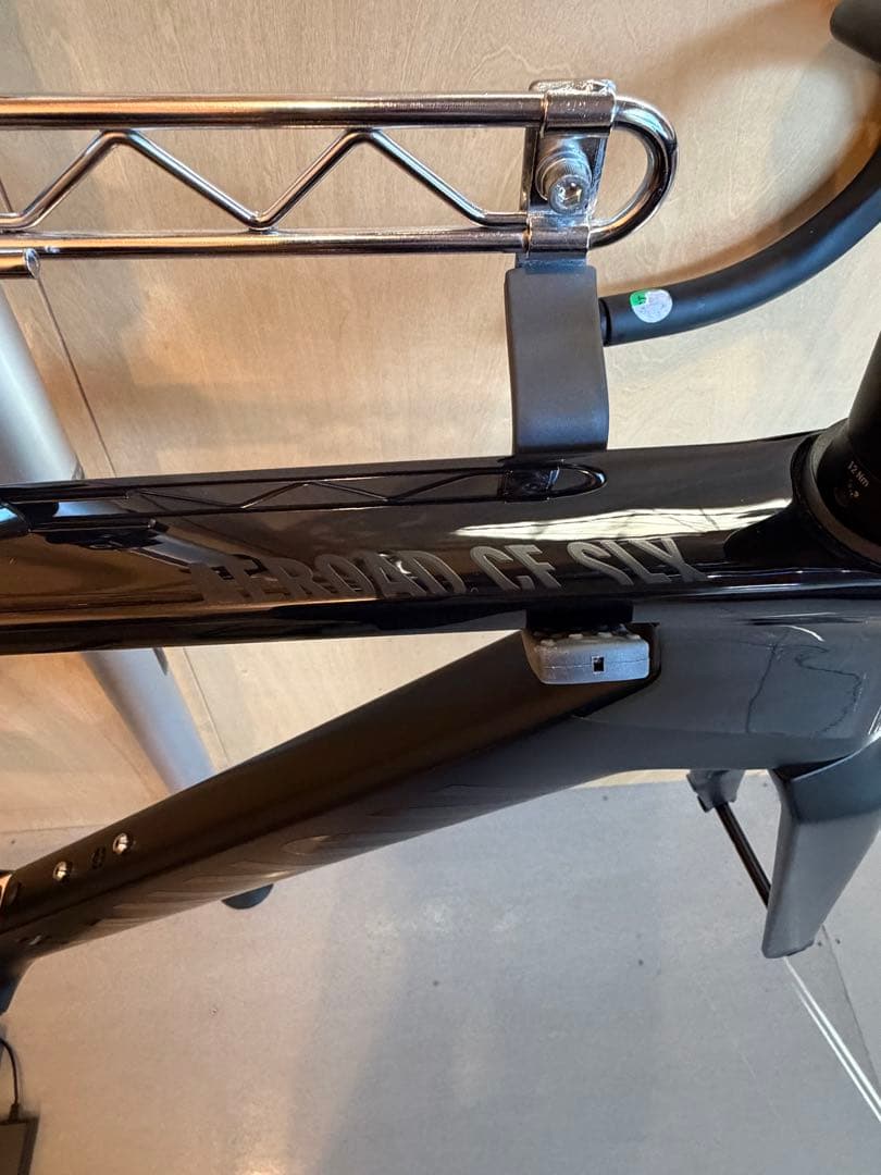 CANYON AEROAD CF SLX 8 Ssizeフレームセット