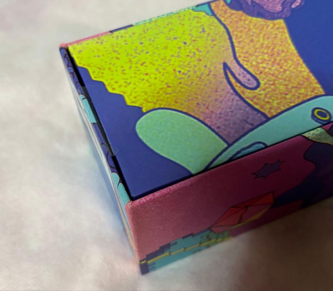 マウスパッド Benjyfishy Lサイズ gamesense