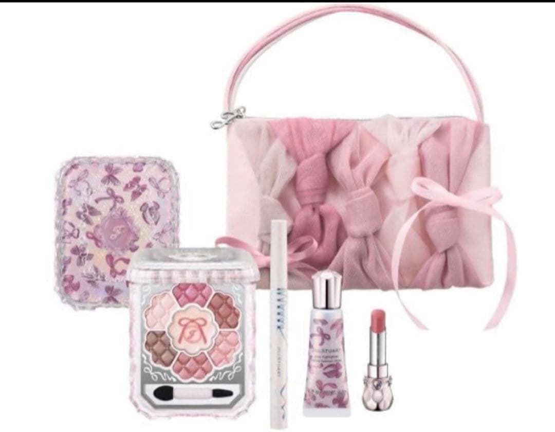 【新品、未開封】ジルスチュアートクリマスコフレ　2025 JILLSTUART