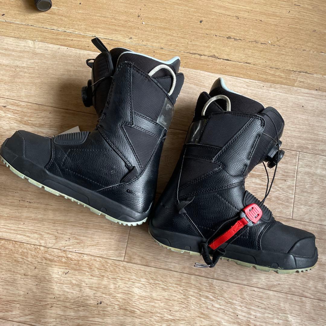 BURTON　バートン　PROGRESSION　BOA　23.5