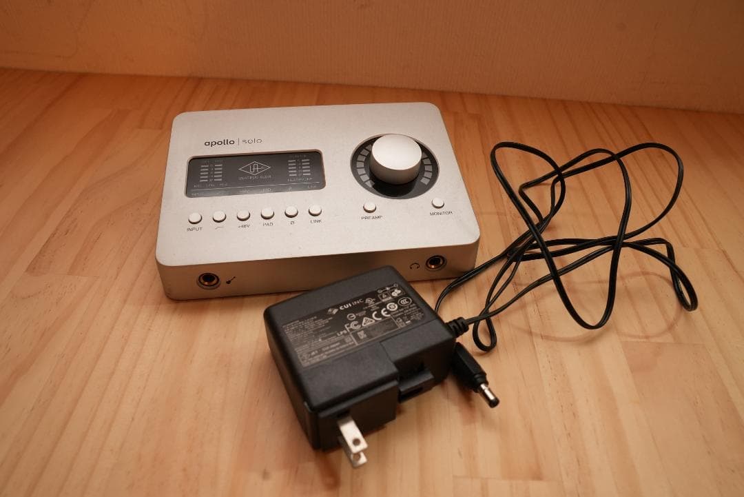 DTM・DAW Apollo Solo USB - Universal Audio