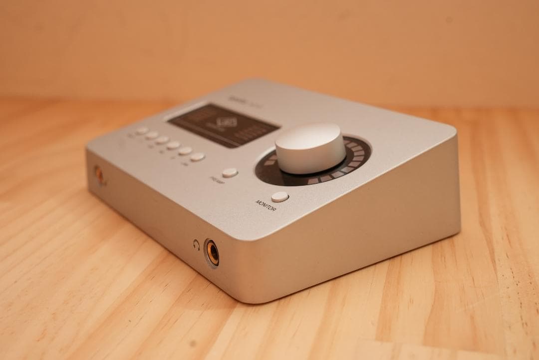 DTM・DAW Apollo Solo USB - Universal Audio