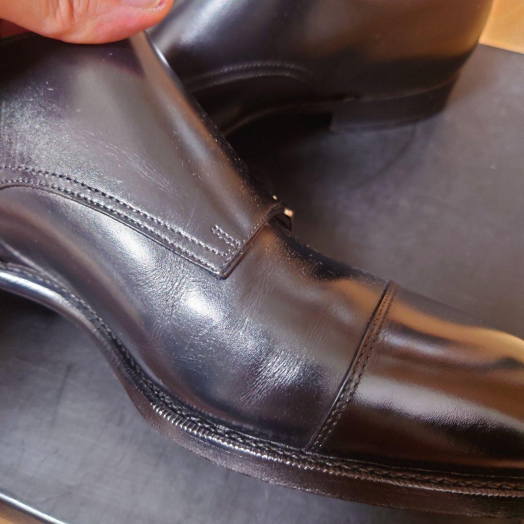 Oriental　オリエンタル　ダブルモンクストラップ ブラック