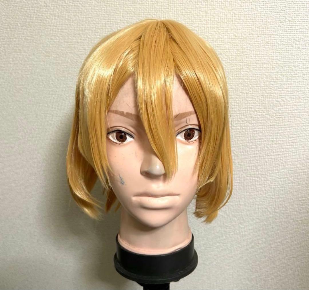 Dr.stone 七海龍水　コスプレ　フルセット