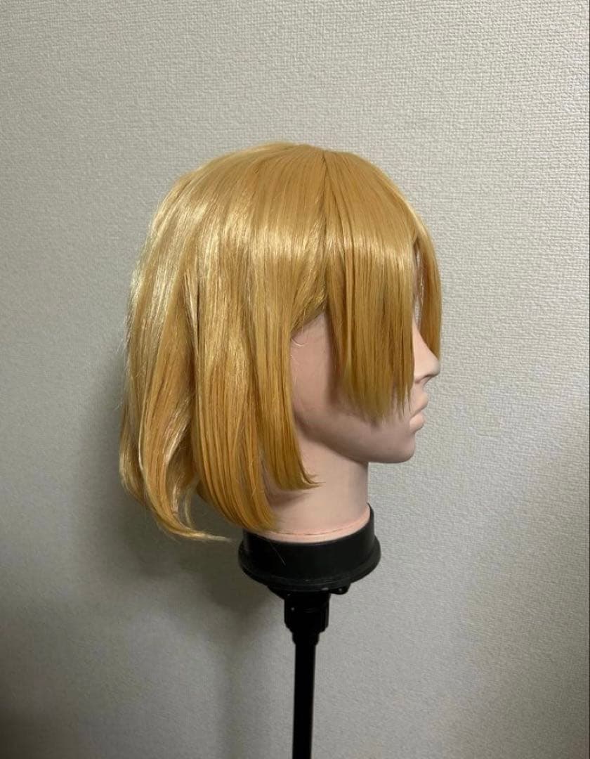 Dr.stone 七海龍水　コスプレ　フルセット