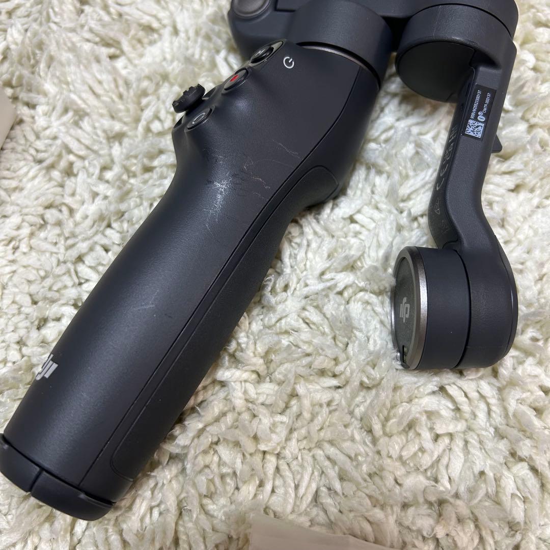 DJI Osmo Mobile 7P スマホ　スタビライザー　自撮り　ジンバル