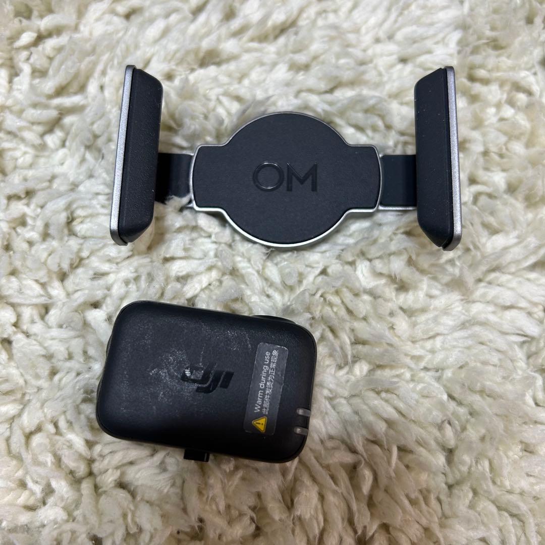 DJI Osmo Mobile 7P スマホ　スタビライザー　自撮り　ジンバル
