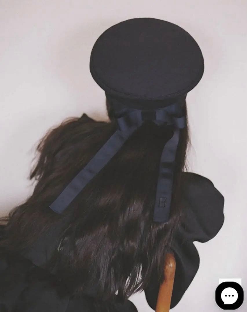 Bibiy. MONIQUE BERET ベレー帽