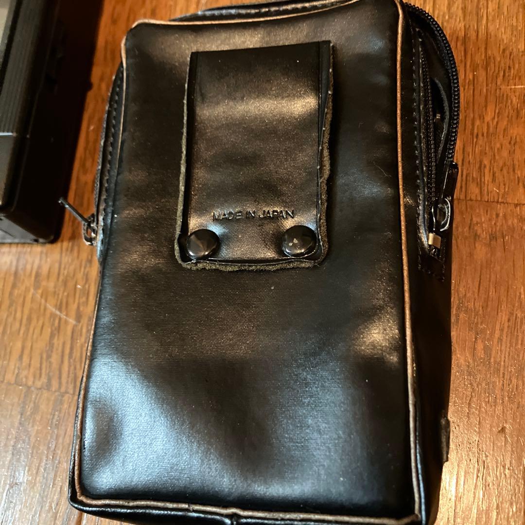 SONY ウォークマン　WM-7 ※ジャンク