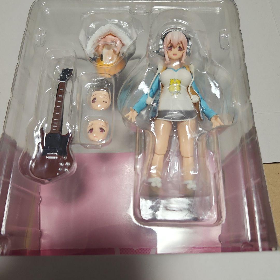 マックスファクトリー figma すーぱーそに子 虎パーカー ver 169