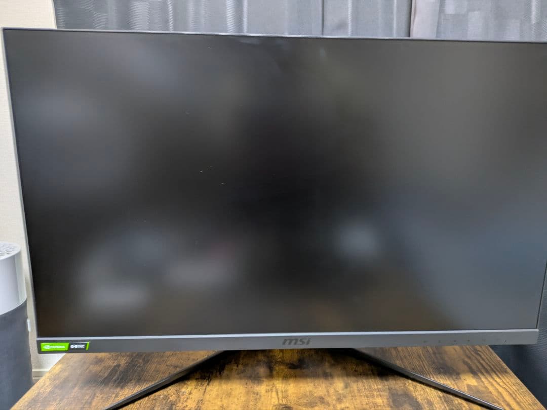 MSI HDR400対応 ゲーミングモニター OPTIX-G251F