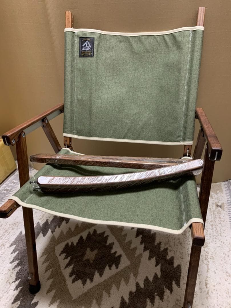 blackdesign ローチェア