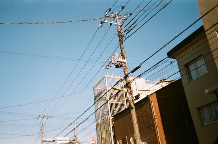 完動品　ミッキーマウス　フィルムカメラ