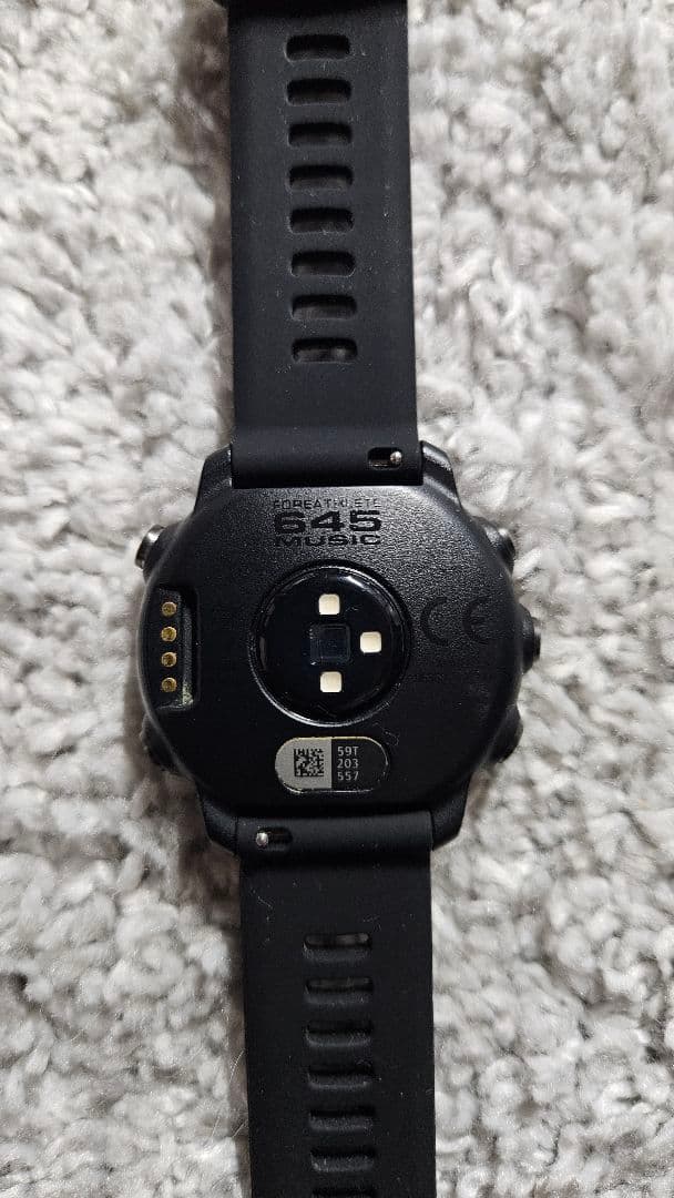 aiさん専用 Garmin Foreathlete 645 Music 美品