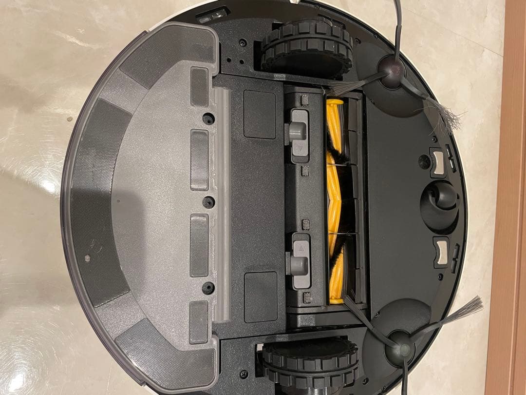 ECOVACS ロボット掃除機 エコバックス DEEBOT N8 PRO