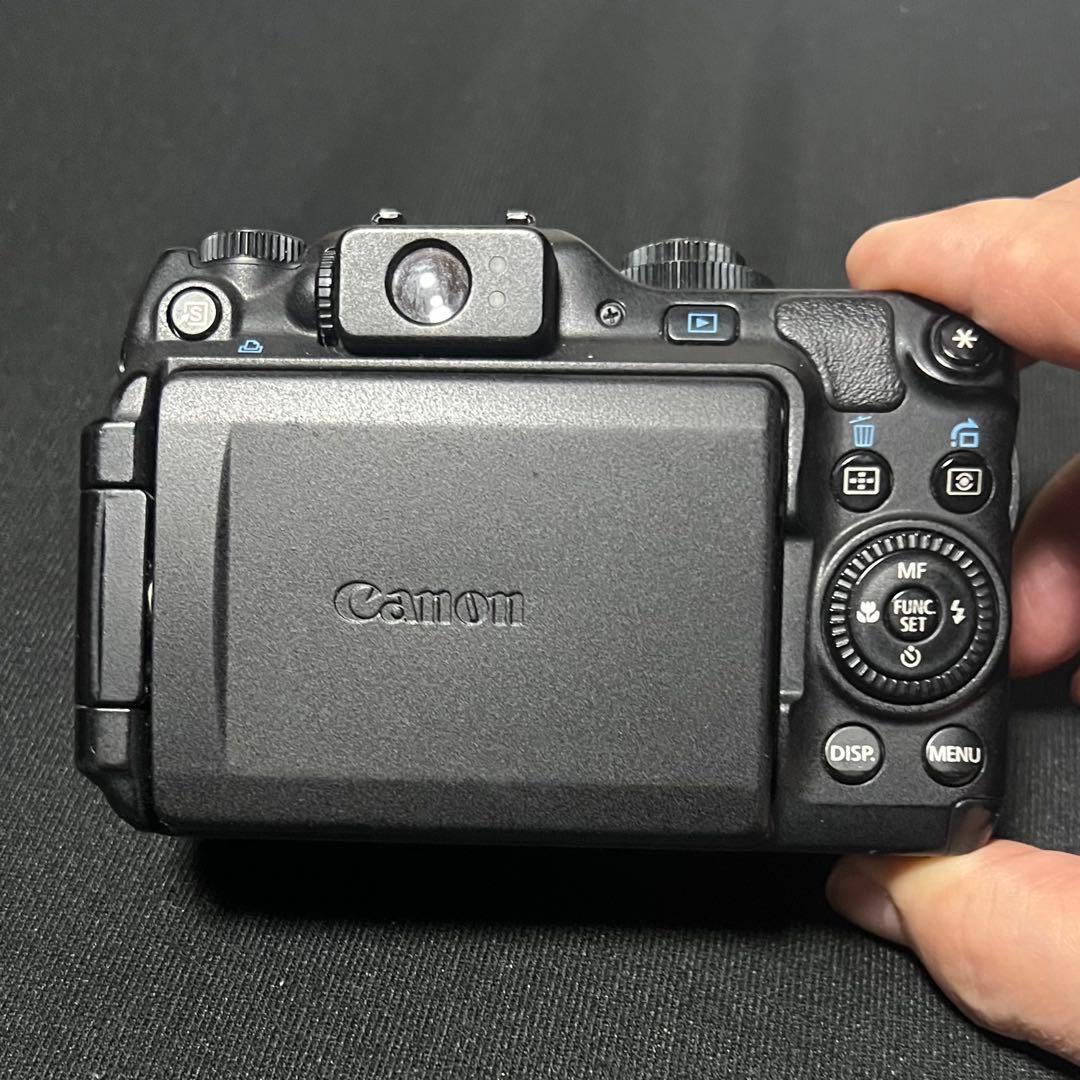 d*2様 Canon Powershot G12 ジャンク