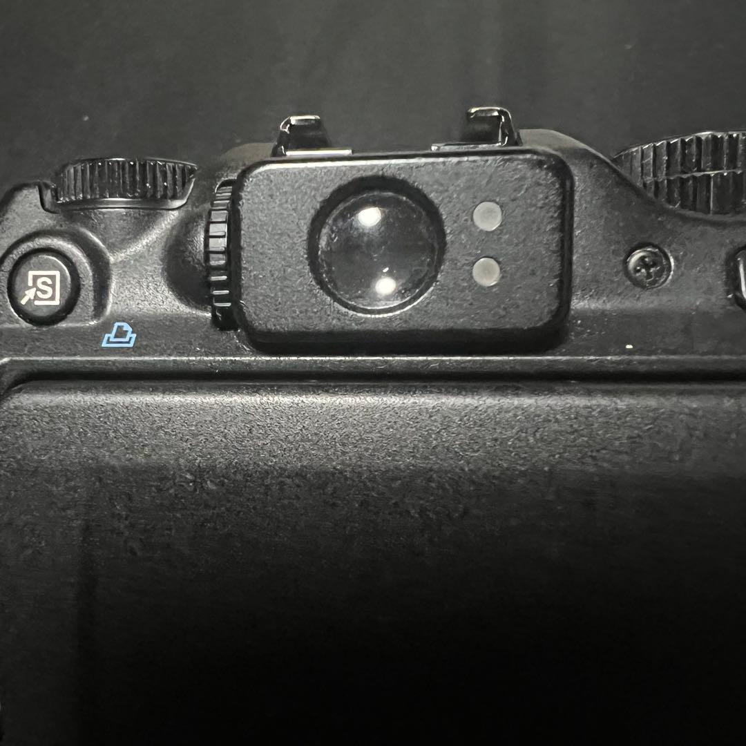 d*2様 Canon Powershot G12 ジャンク