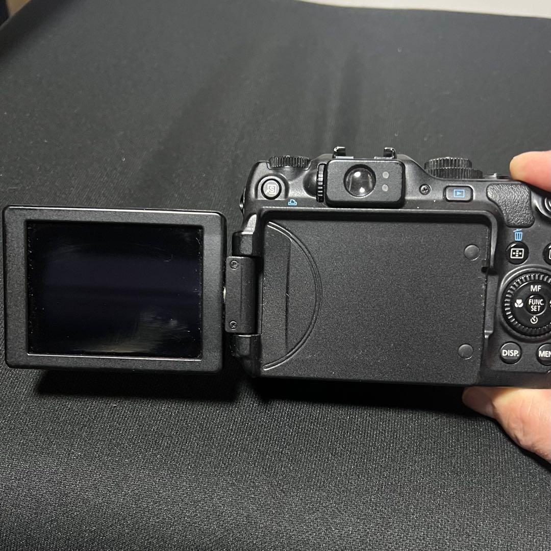 d*2様 Canon Powershot G12 ジャンク