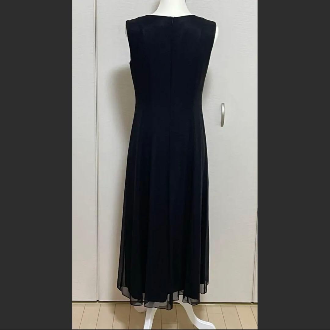 東京ソワール　ロングワンピース ドレス