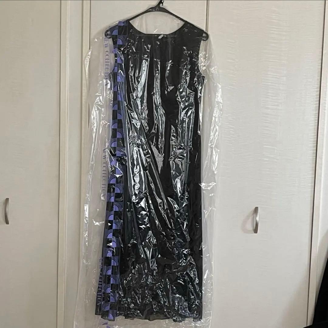 東京ソワール　ロングワンピース ドレス