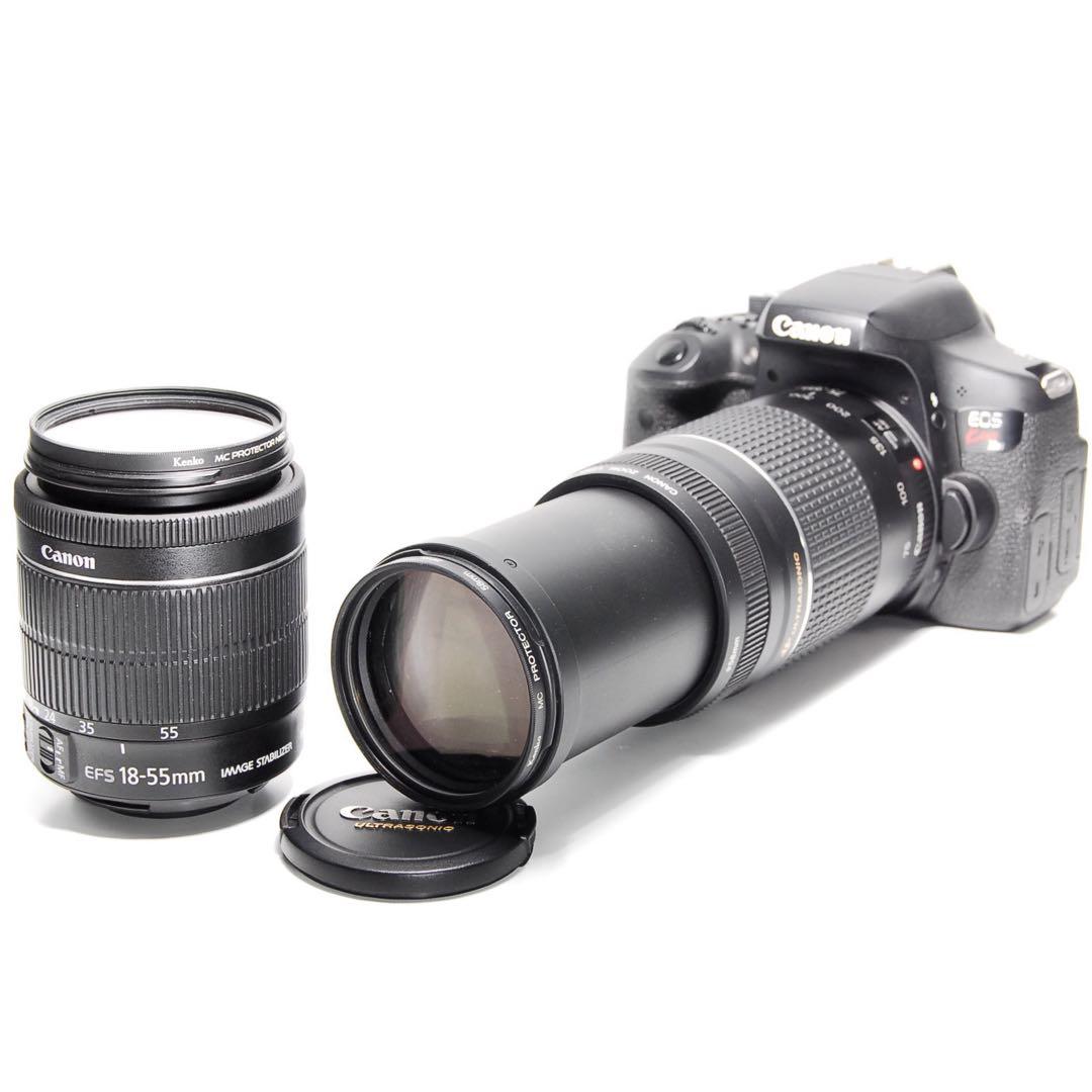 ☘️美品！☘️Canon Kiss X8I オマケ豊富 旅行先で使える！