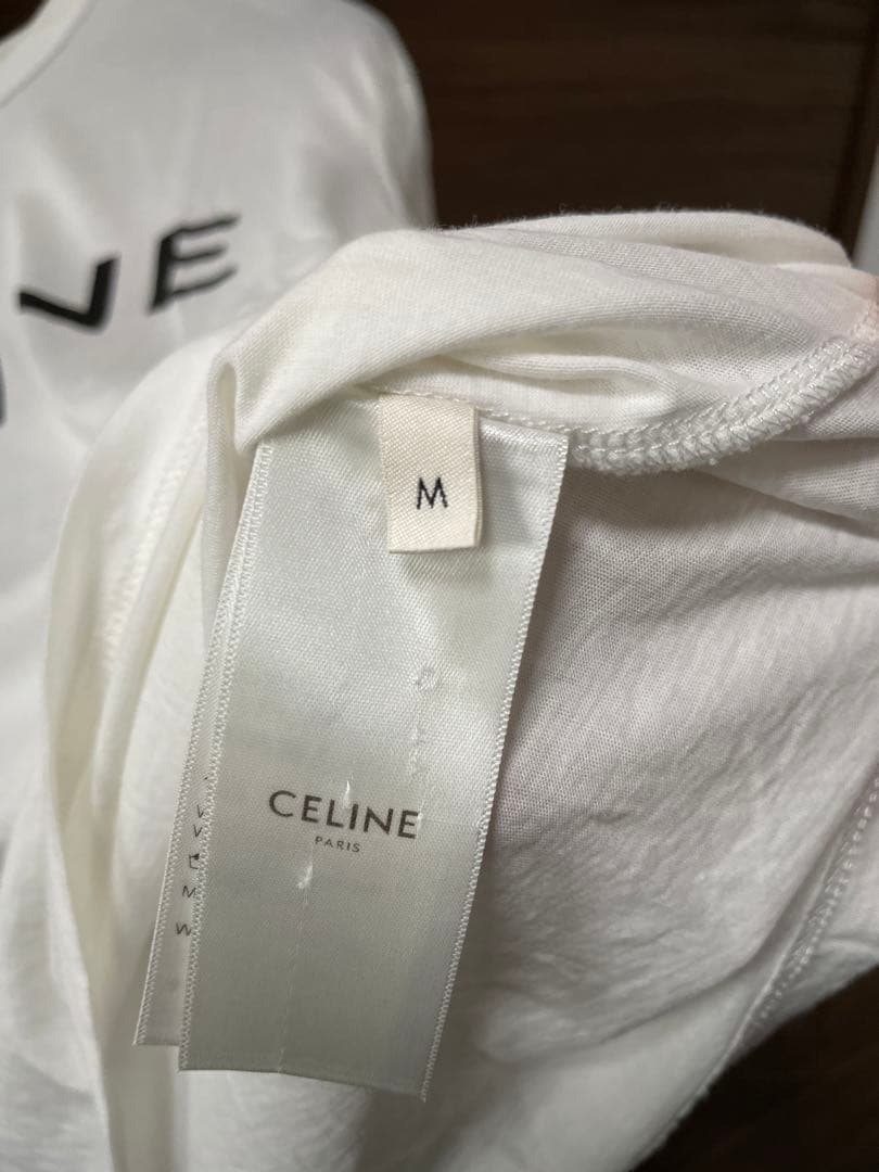 CELINE Tシャツ