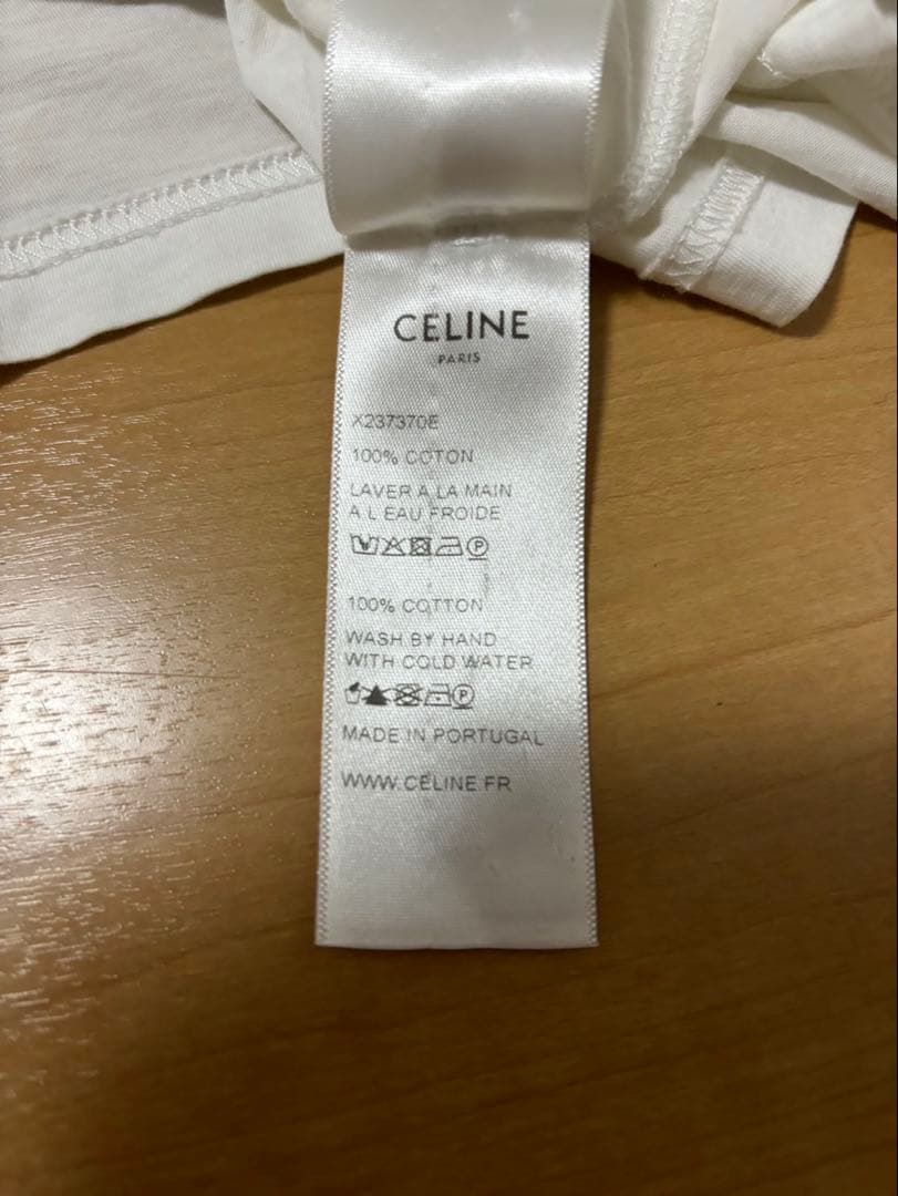 CELINE Tシャツ