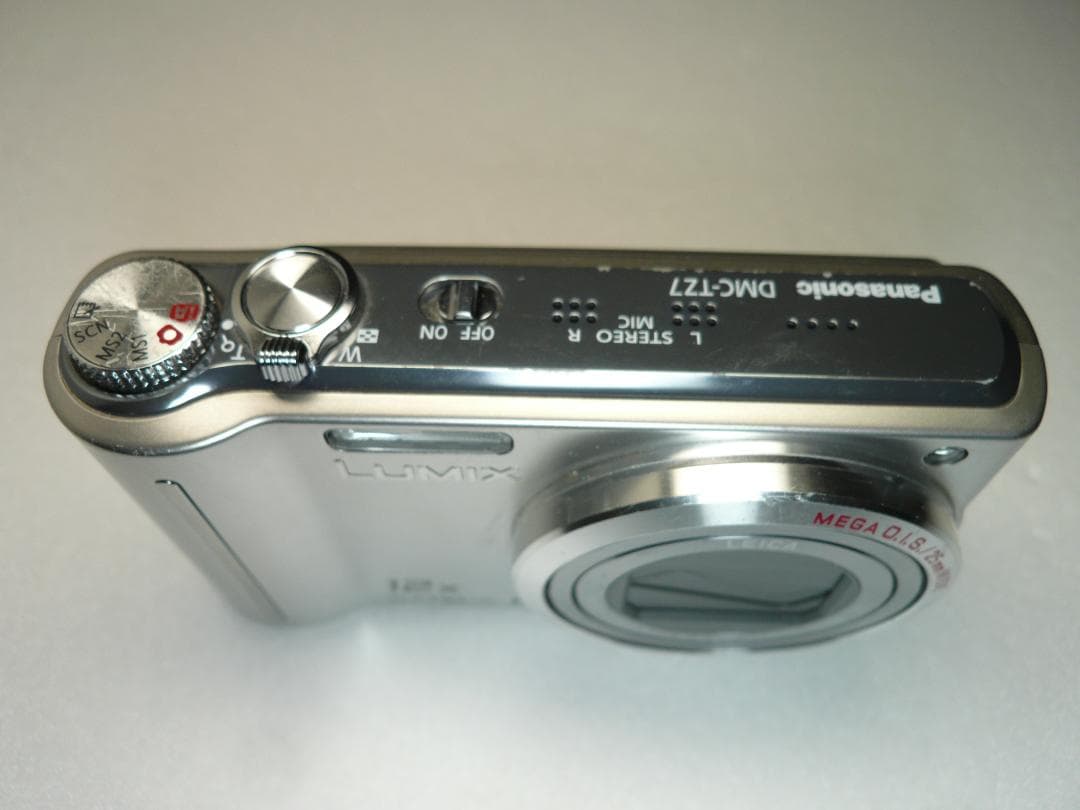 LUMIX★DMC-TZ7⭕️安心の実働品❤️光学12倍ズーム★1010万画素