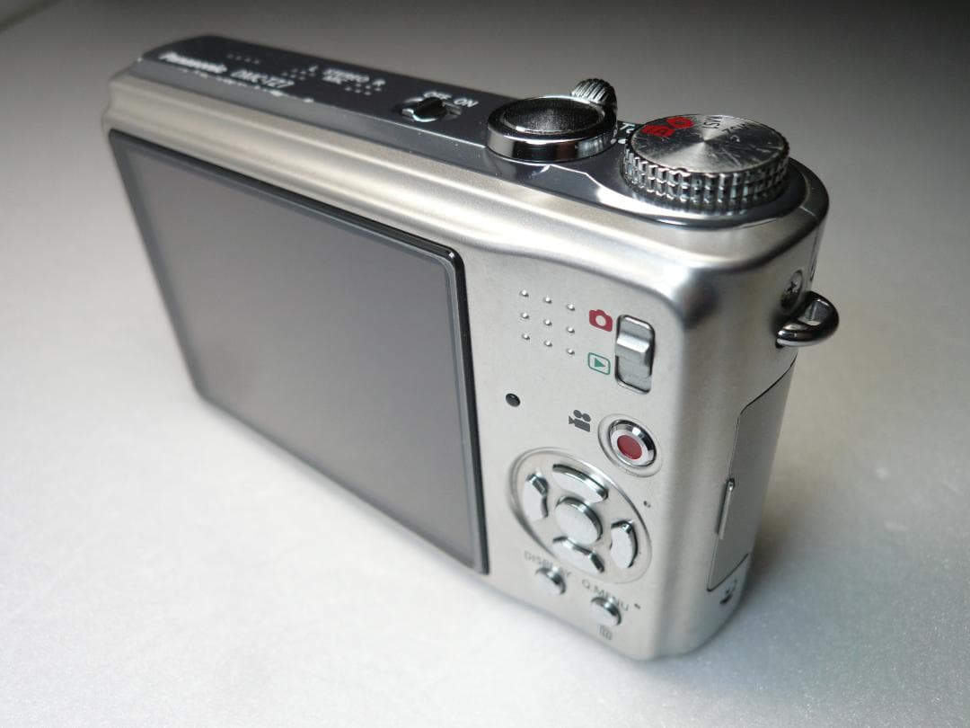 LUMIX★DMC-TZ7⭕️安心の実働品❤️光学12倍ズーム★1010万画素