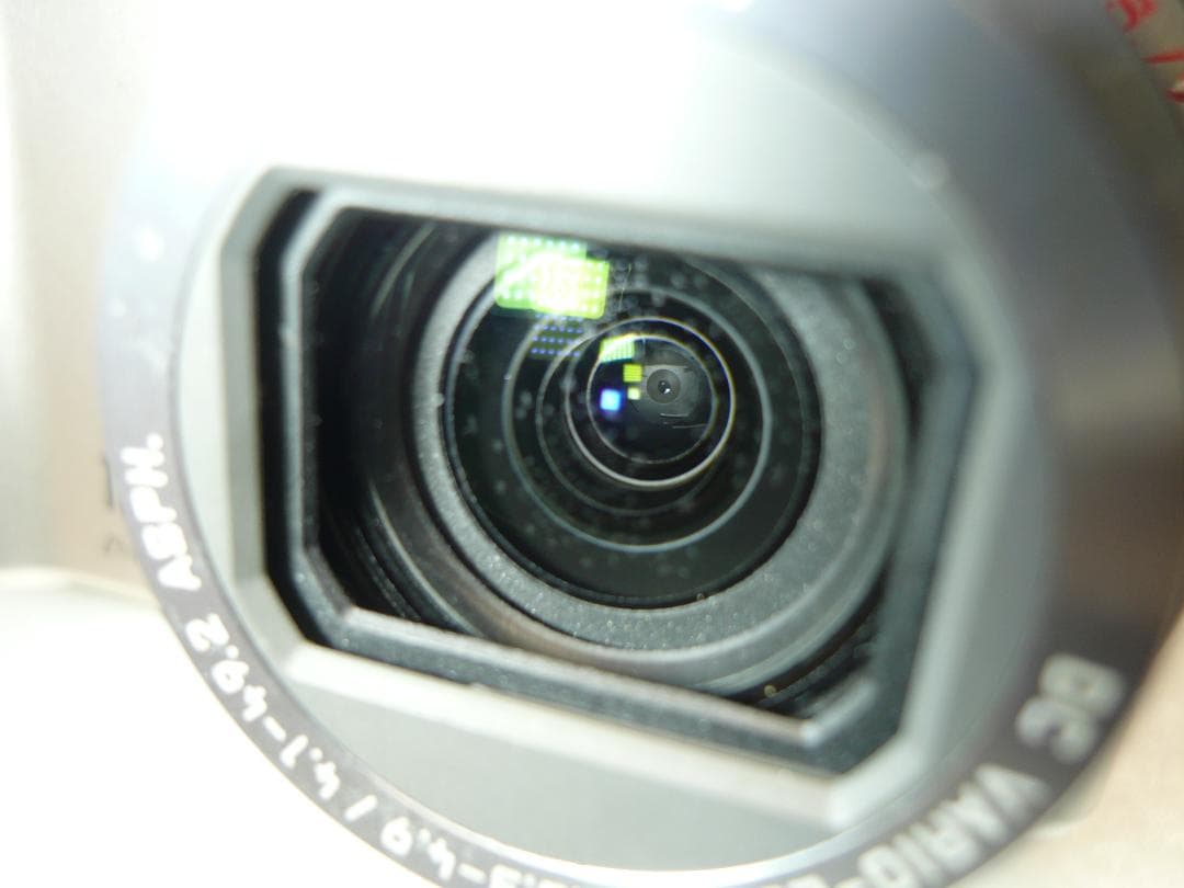 LUMIX★DMC-TZ7⭕️安心の実働品❤️光学12倍ズーム★1010万画素