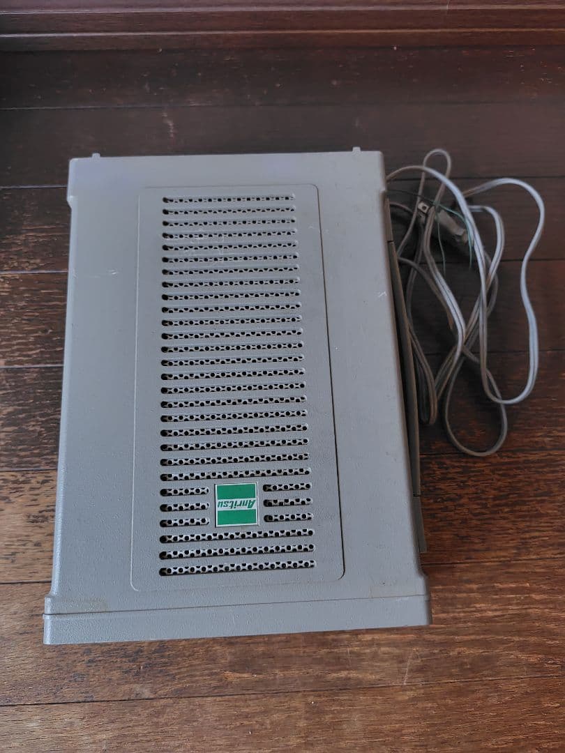 Anritsu　周波数カウンター　MF59A