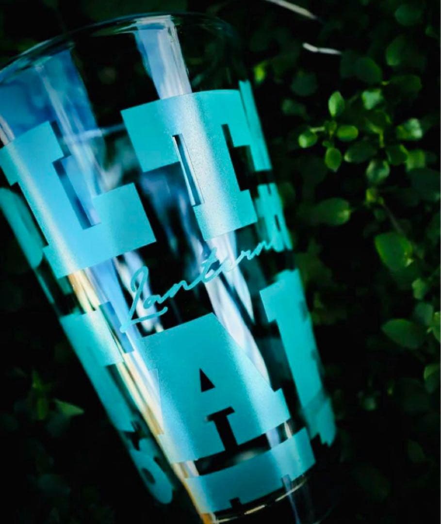 【2個セット】tarp glass BlackLabel TARPtoTARP