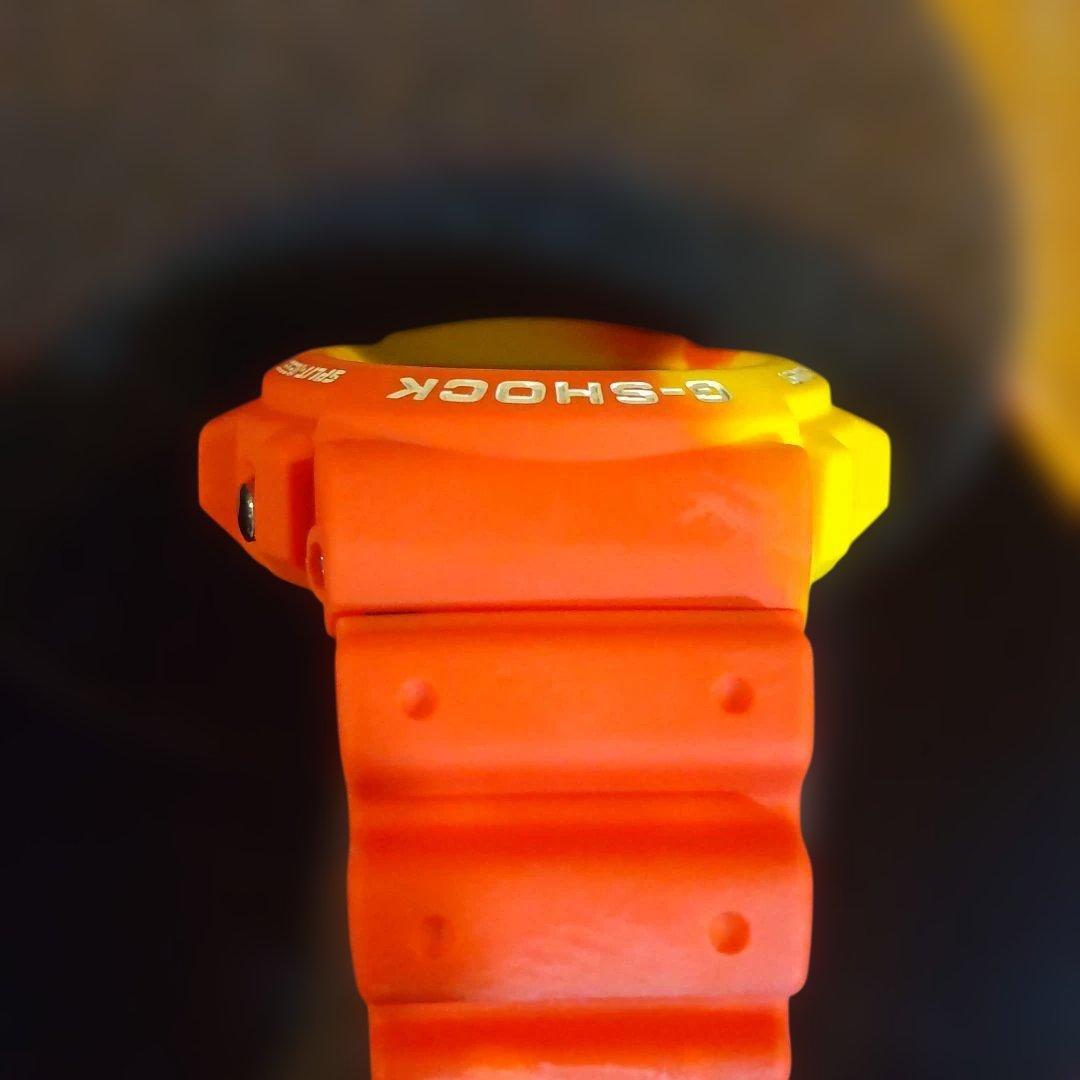 DW-6900TAL-4JR 　ジーショック