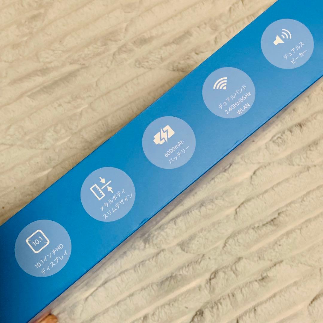 761 タブレット Android15 10インチ wi-fiモデル 1TB拡張