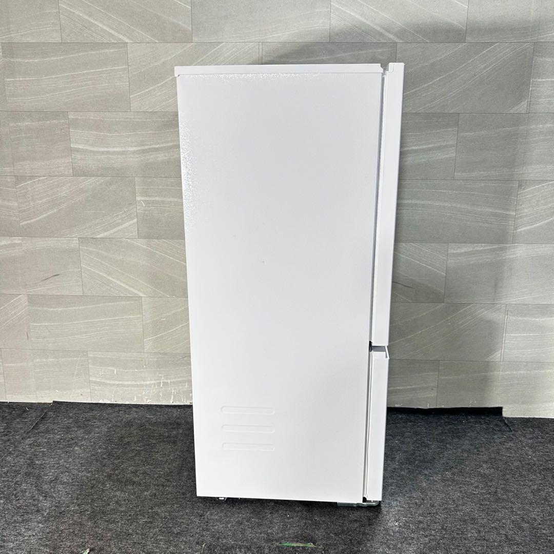 ヤマダオリジナル 冷蔵庫 159L 右開き 2ドア 2025年製 d4700