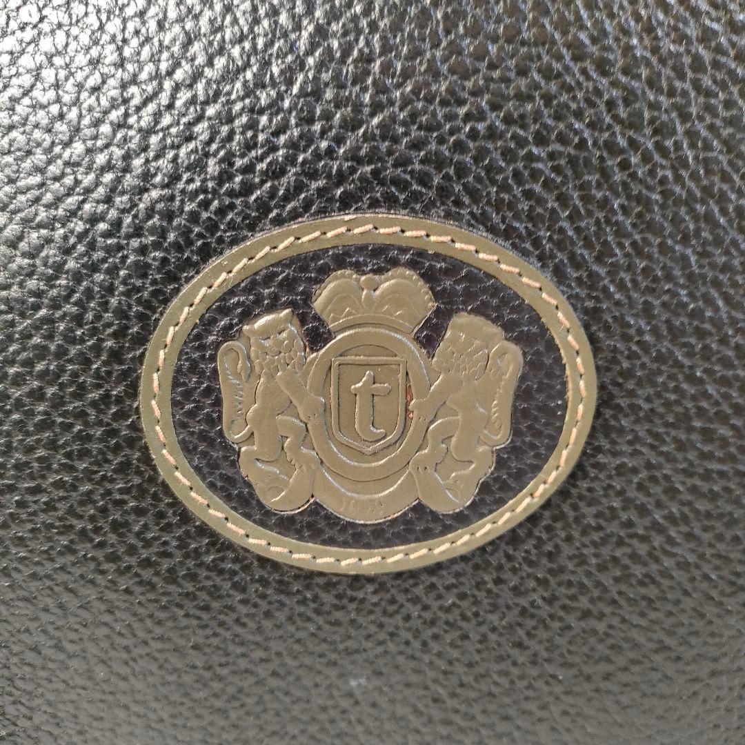 アテストーニ ボストンバッグ レザーバッグ 本革 イタリア製 美品 旅行 希少